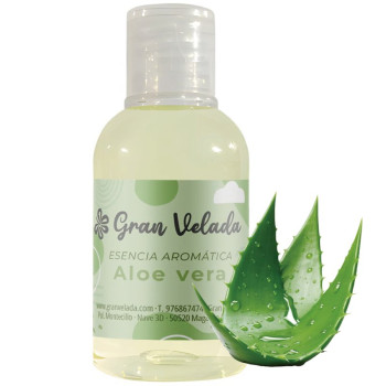 Čerstvá esencia aloe vera. Online predaj. Gran Velada