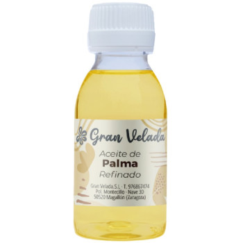 Rafinovaný palmový olej. Online predaj. Gran Velada