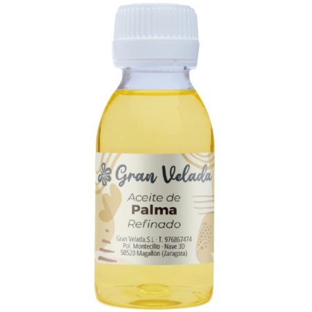 Rafinovaný palmový olej. Online predaj. Gran Velada