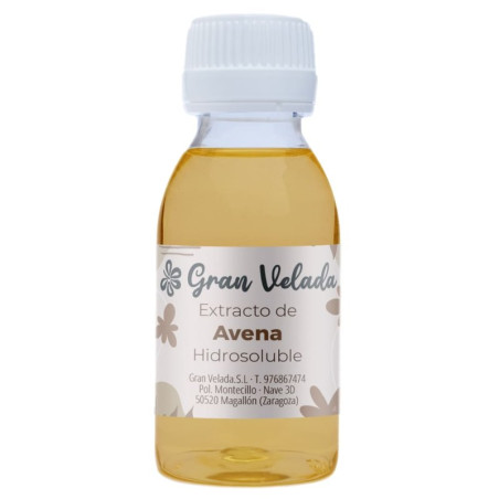 Kúpte si ovsený extrakt pre domácu prírodnú kozmetiku.