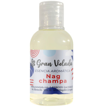 Vôňa nag champa na kadidlo a parfumy. Online predaj