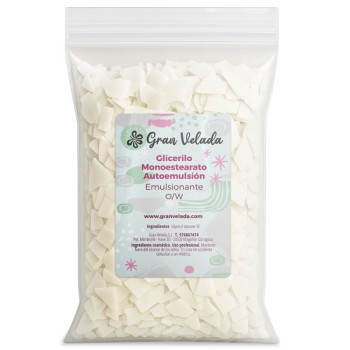 Glyceryl monostearát, emulgátor o/w. Online predaj