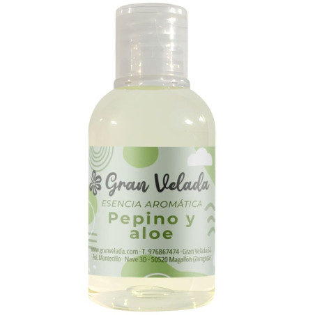 Vôňa uhorky a aloe. Online predaj. Gran Velada