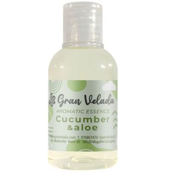 Vôňa uhorky a aloe. Online predaj. Gran Velada