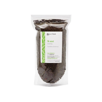 Modrý čaj Oolong: bezkonkurenčný antioxidant pre zrelú pokožku