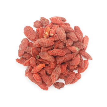 Sušené bobule Goji pre kozmetiku Online predaj rastlín vo veľkom.