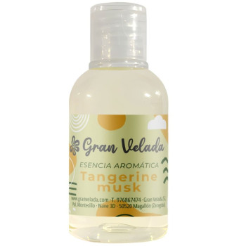 Aromatická esencia mandarínky a pižma. Online predaj