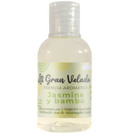 Vôňa jazmínu a bambusu. Online predaj.