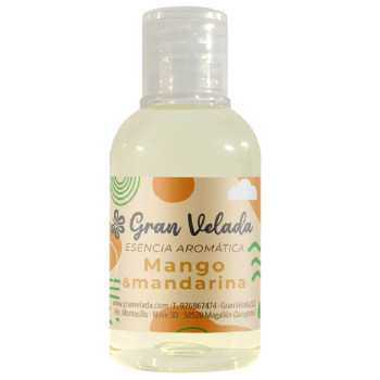 Vôňa mango a mandarínka. Online predaj.