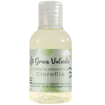 Aromatická esencia s vôňou chlorofylu | Gran Velada
