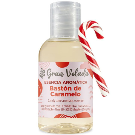 Aromatická esencia karamelová palička – Sviatočná sladkosť. Gran Velada