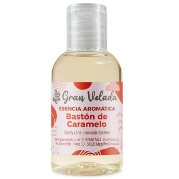 Aromatická esencia karamelová palička – Sviatočná sladkosť. Gran Velada