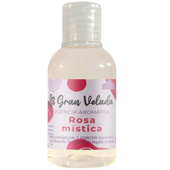 Aromatická esencia Mystic Rose - podmanivá a elegantná vôňa