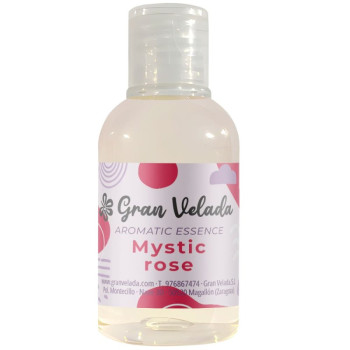 Aromatická esencia Mystic Rose - podmanivá a elegantná vôňa