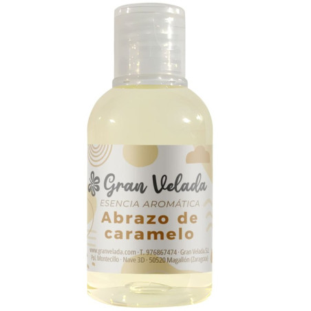 Aromatická esencia Karamelové objatie – Sladká a hrejivá vôňa pre DIY kozmetiku