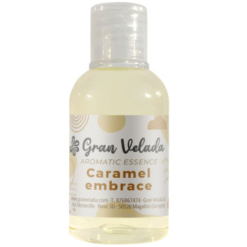 Aromatická esencia Karamelové objatie – Sladká a hrejivá vôňa pre DIY kozmetiku