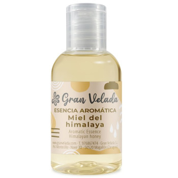 Aromatická esencia himalájskeho medu - sladká a sofistikovaná