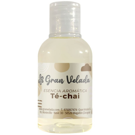 Aromatická esencia Chai Tea - teplá a korenistá vôňa Grand Soirée