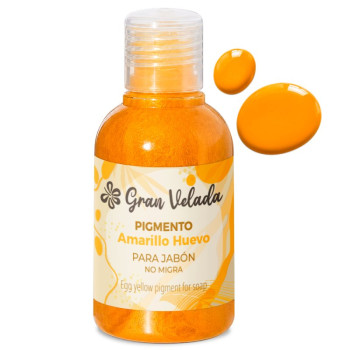 Pigment na mydlá predávané online. Gran Velada
