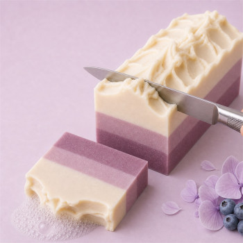 Slivkové olejové mydlové farbivo - stabilný tekutý pigment