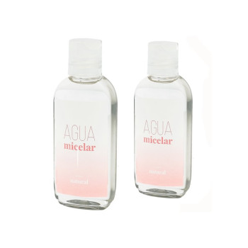Domáca micelárna voda: sada na výrobu s návodom + potrebné materiály