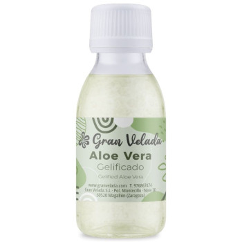 Gélovaná aloe vera – Hydratačná, upokojujúca a regeneračná. Gran Velada