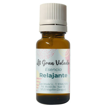 Relaxačná esencia pre aromaterapiu. Online predaj.