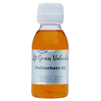 Polysorbát 80 pre kozmetiku. Online predaj. Gran Velada