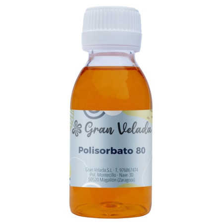 Polysorbát 80 pre kozmetiku. Online predaj. Gran Velada