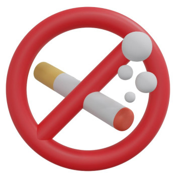 Vôňa na výrobu domáceho osviežovača vzduchu proti cigaretovému dymu