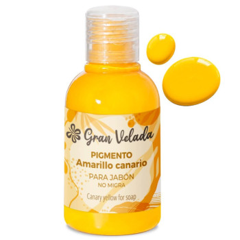 Tekutý pigment na výrobu olejového mydla