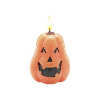 Forma na výrobu halloweenských sviečok vysoká tekvica. Online predaj.