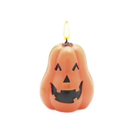 Forma na výrobu halloweenských sviečok vysoká tekvica. Online predaj.