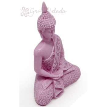 Forma na mydlá malý zlatý Budha. Online predaj. Forma na mydlá malý zlatý Budha. Online predaj.