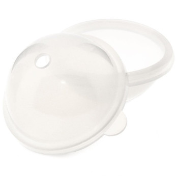 Forma v tvare 7 cm gule. Online predaj.