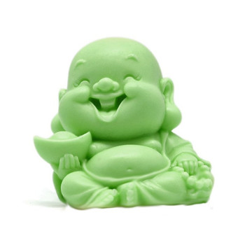 Forma na mydlá usmievajúci sa Budha. Online predaj.