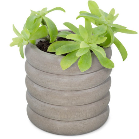 Twist forma na cementové kvetináče: Vyrobte si kvetináče DIY teraz!