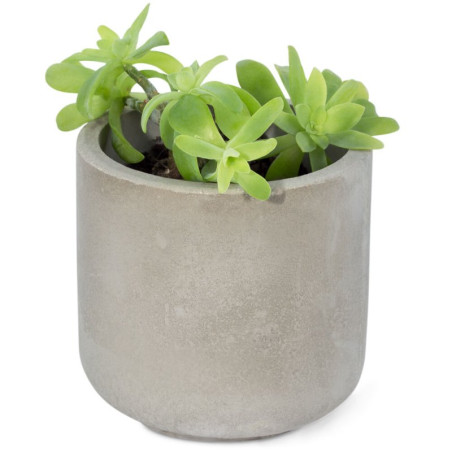 Forma na cementové kvetináče | Silikónová forma DIY