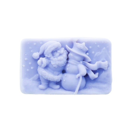 Forma Santa Claus a snehuliak. Online predaj