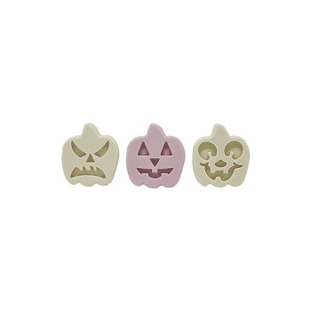Forma na výrobu 3 halloweenskych tekvíc. Online predaj.