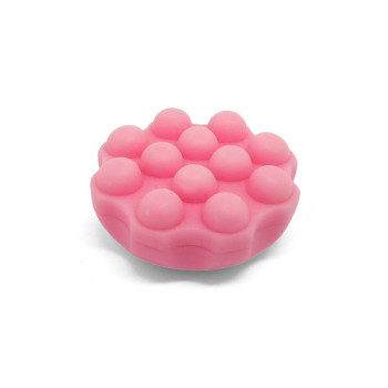 Balenie 1 0 2 masážnych foriem na výrobu glycerínového mydla.