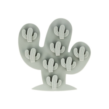 Forma 8 mini kaktusov na kreatívne výrobky. Online predaj.