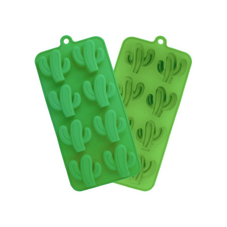 Forma v tvare kaktusu na výrobu DIY výrobkov. Online predaj.
