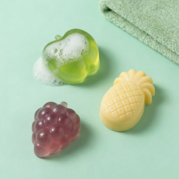 Forma na výrobu domáceho mydla a iných DIY výrobkov Tutti fruti. Online predaj.