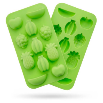 Forma na výrobu domáceho mydla a iných DIY výrobkov Tutti fruti. Online predaj.