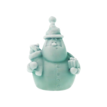 Forma Santa Claus 3D pre ručné práce. Online predaj