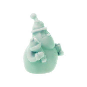 Forma Santa Claus 3D pre ručné práce. Online predaj