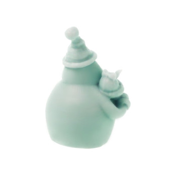 Forma Santa Claus 3D pre ručné práce. Online predaj
