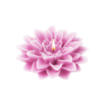 Forma na výrobu sviečok. Kvet Dahlia.