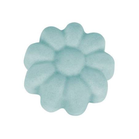 Forma na kúpeľové bomby kvet | 2D forma na výrobu bath bombs